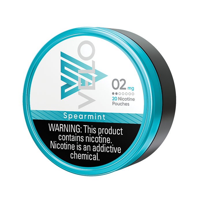 velo pouch spearmint nicotine pouches VELO Pouch Spearmint Nicotine Pouches