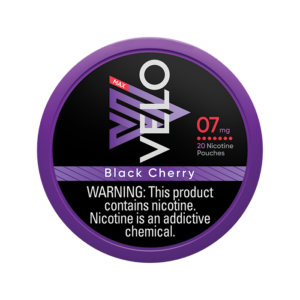 VELO Pouch Black Cherry Nicotine Pouches