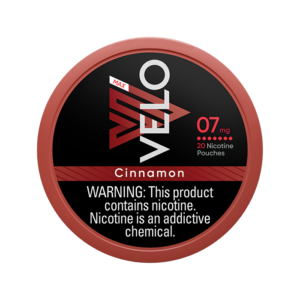 VELO Pouch Cinnamon Nicotine Pouches