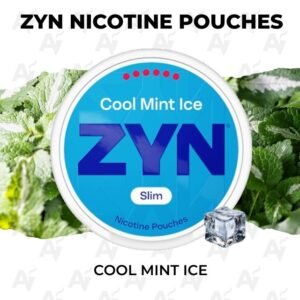 ZYN Cool Mint Ice Nicotine Pouches
