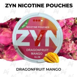 ZYN Dragonfruit Mango Nicotine Pouches