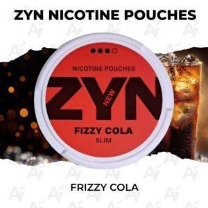 ZYN Frizzy Cola Nicotine Pouches