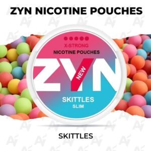 ZYN Skittles Nicotine Pouches