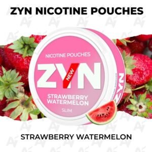 ZYN Strawberry Watermelon Nicotine Pouches